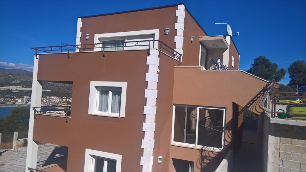 Villa Duje Old Town Трогир Экстерьер фото