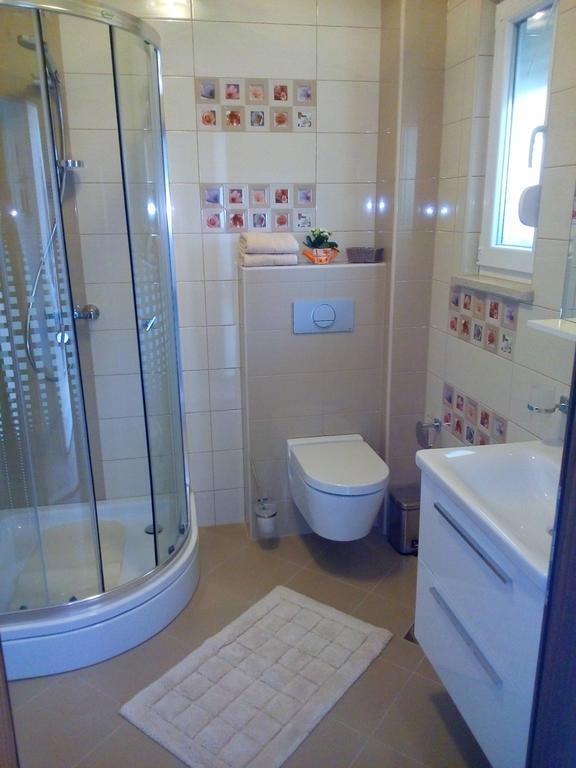 Villa Duje Old Town Трогир Экстерьер фото
