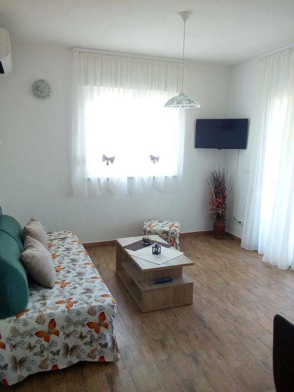 Villa Duje Old Town Трогир Экстерьер фото