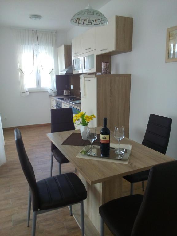 Villa Duje Old Town Трогир Экстерьер фото