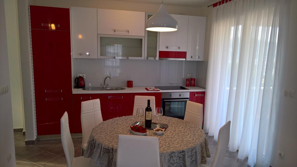 Villa Duje Old Town Трогир Экстерьер фото