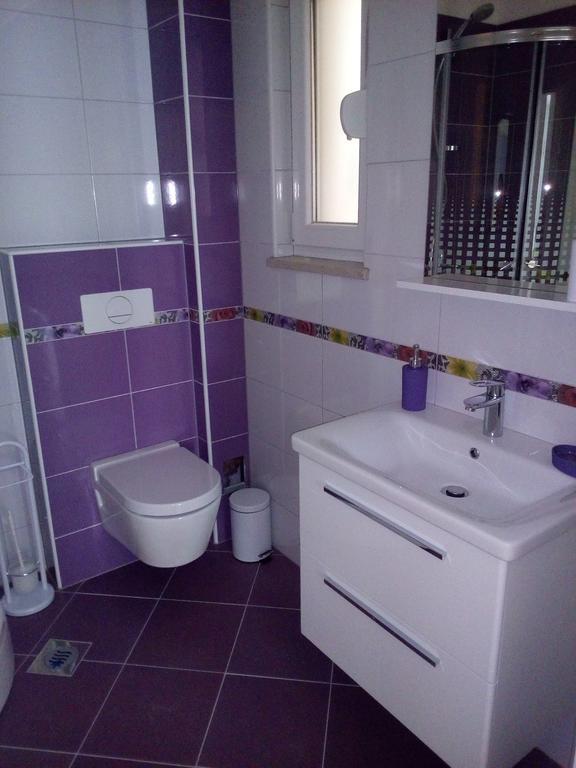 Villa Duje Old Town Трогир Экстерьер фото