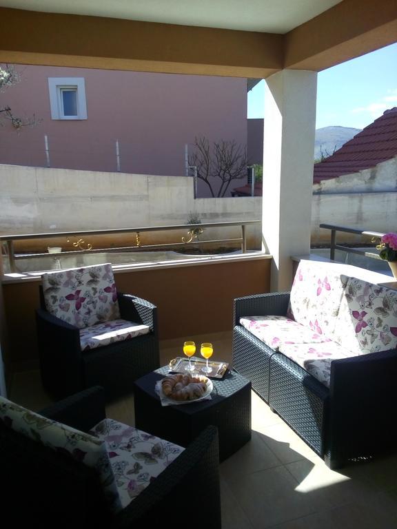 Villa Duje Old Town Трогир Экстерьер фото