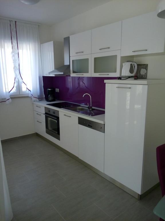 Villa Duje Old Town Трогир Экстерьер фото