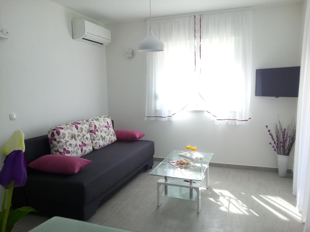 Villa Duje Old Town Трогир Экстерьер фото