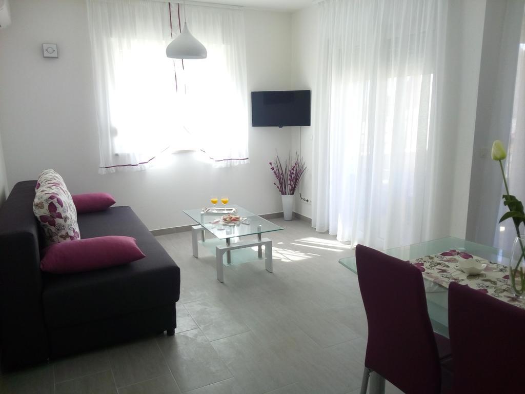 Villa Duje Old Town Трогир Экстерьер фото