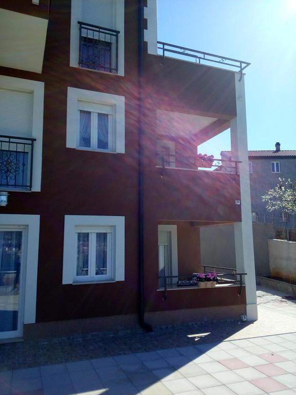 Villa Duje Old Town Трогир Экстерьер фото