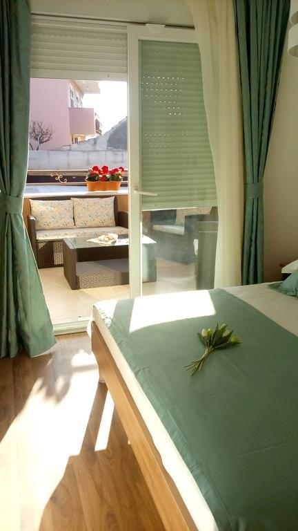 Villa Duje Old Town Трогир Экстерьер фото