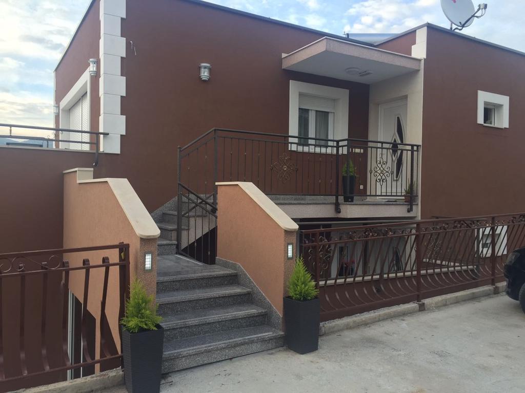 Villa Duje Old Town Трогир Экстерьер фото